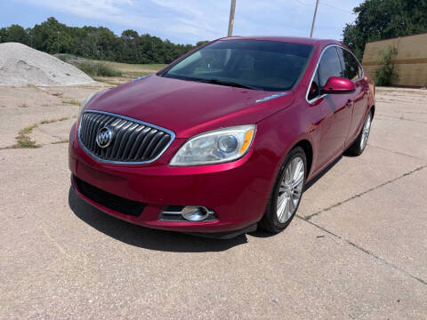 2013 Buick Verano for sale at Xtreme Auto Mart LLC in Kansas City MO