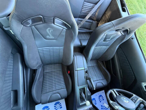 2013 Ford Shelby GT500