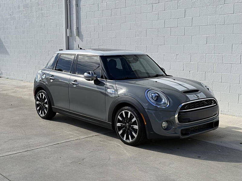 2017 MINI Hardtop 4 Door Cooper S