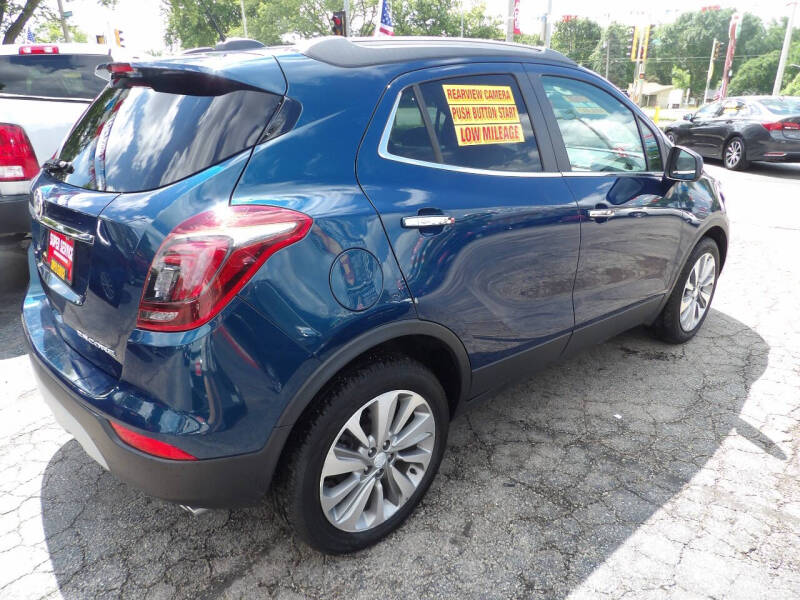 2020 Buick Encore Preferred