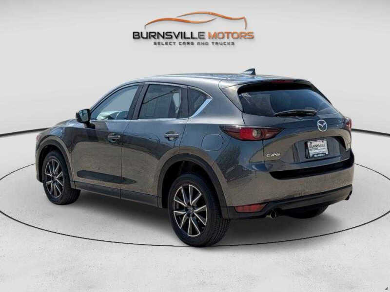 2018 Mazda CX-5 Touring