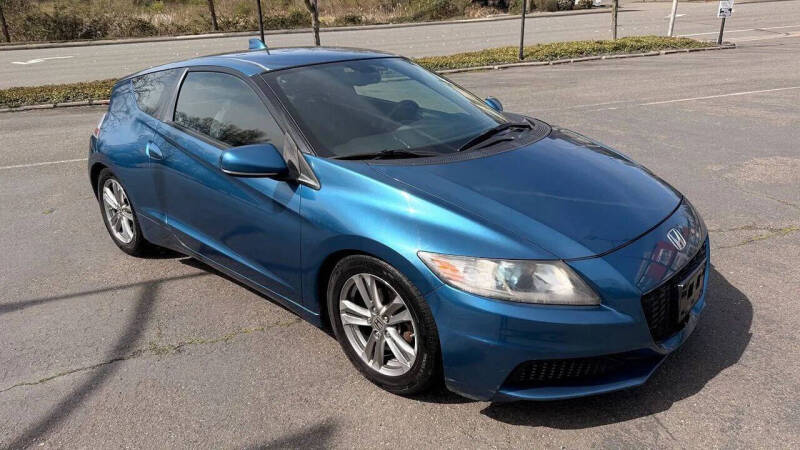 2013 Honda CR-Z