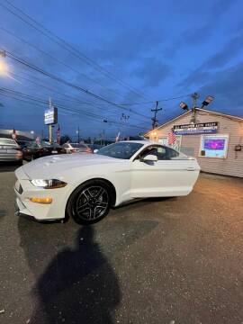 2021 Ford Mustang for sale at All Approved Auto Sales in Burlington NJ