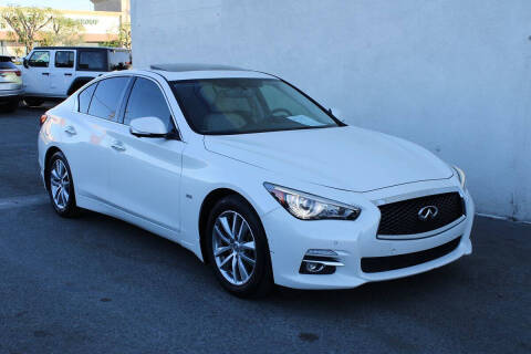 2017 Infiniti Q50