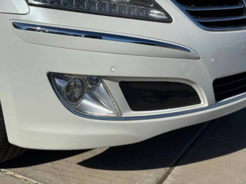 2011 Hyundai Equus Ultimate