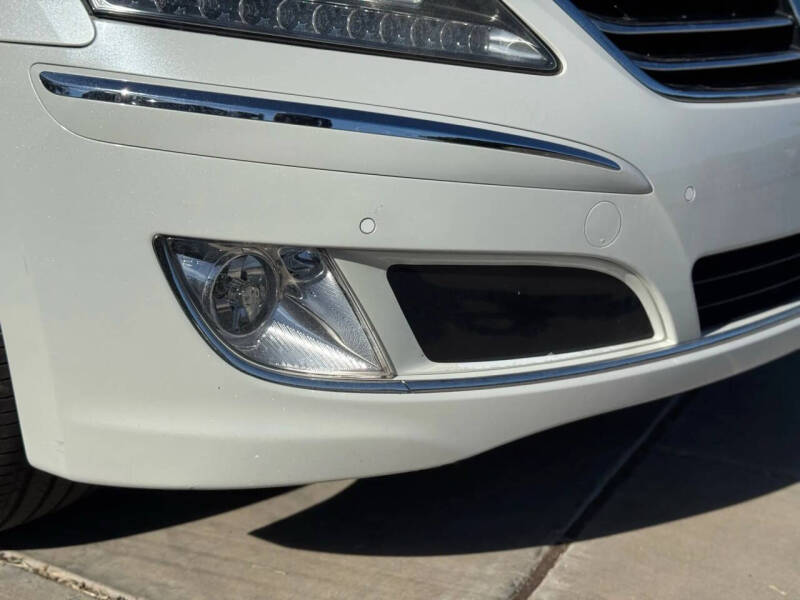 2011 Hyundai Equus Ultimate