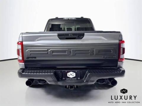 2022 Ford F-150 Raptor