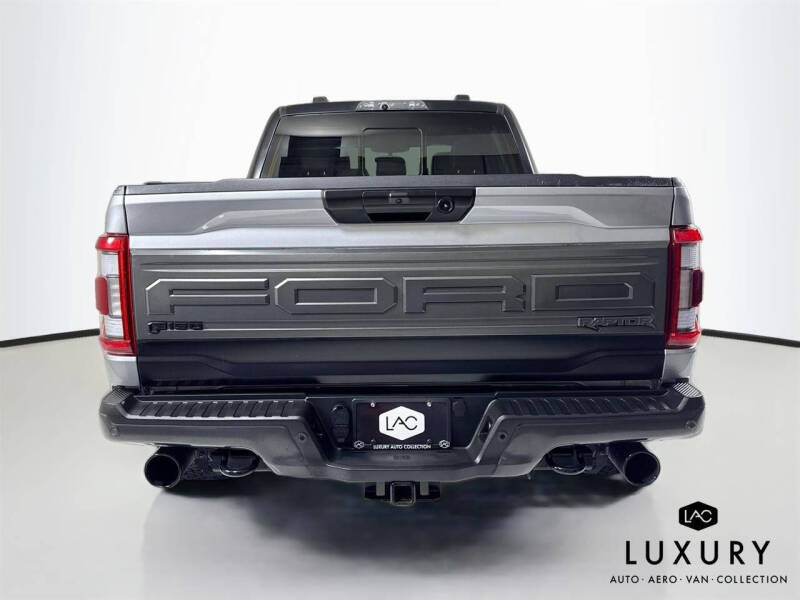 2022 Ford F-150 Raptor