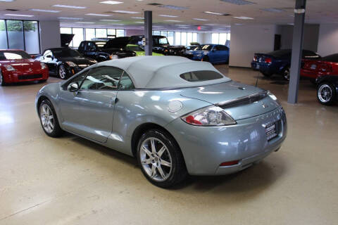 2008 Mitsubishi Eclipse Spyder GT