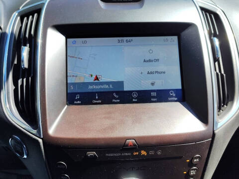 2020 Ford Edge Titanium