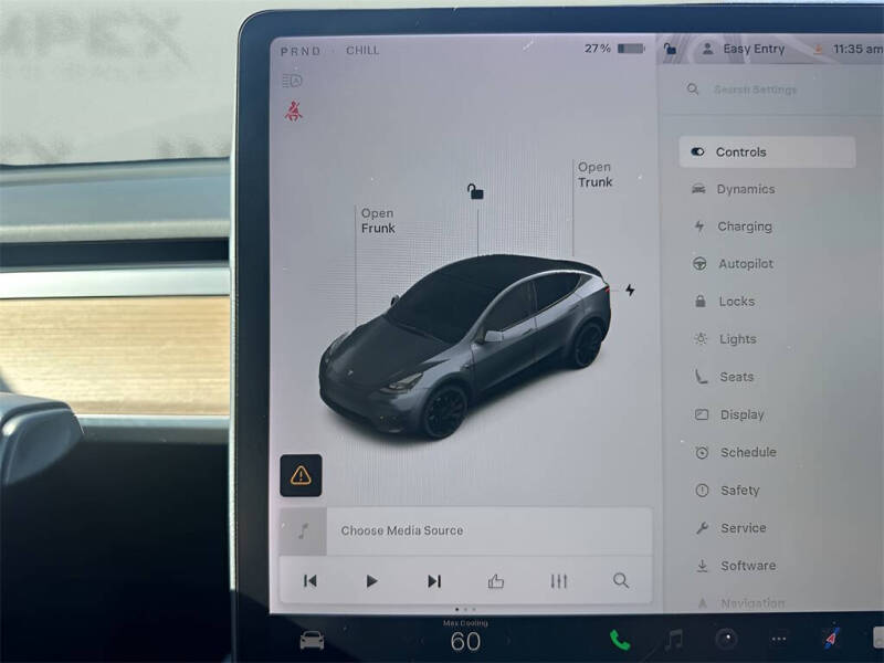 2021 Tesla Model Y Performance