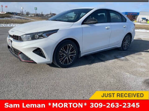 2024 Kia Forte for sale at Sam Leman CDJRF Morton in Morton IL