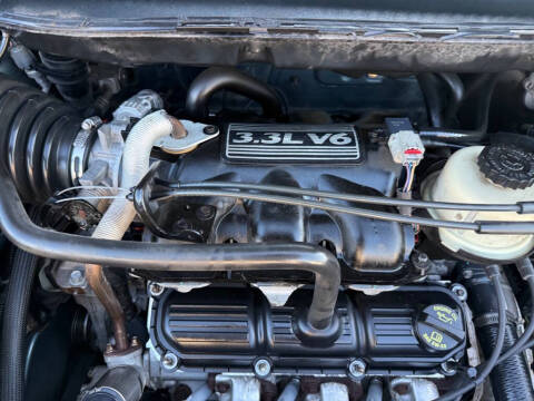 2007 Dodge Caravan SXT