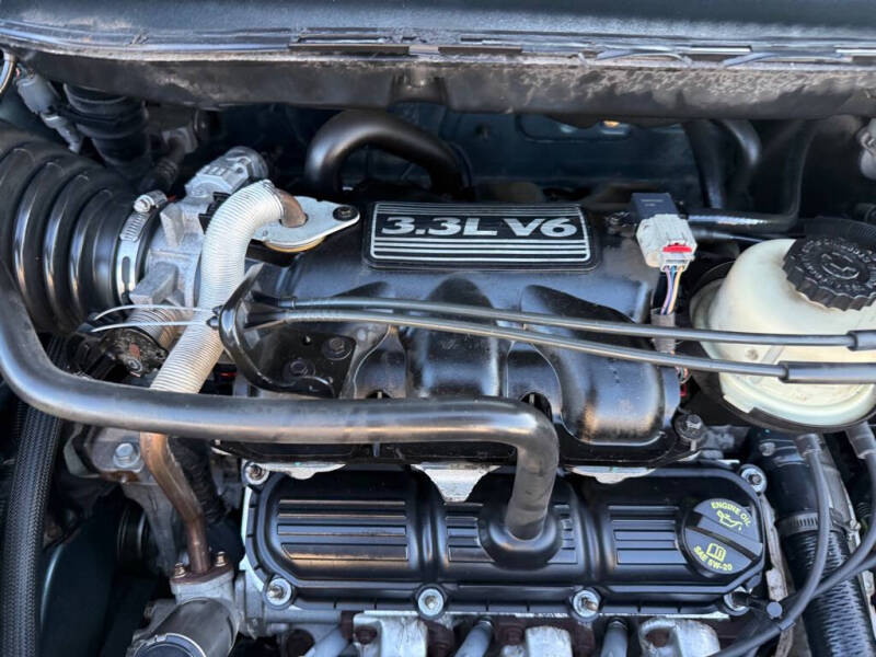 2007 Dodge Caravan SXT