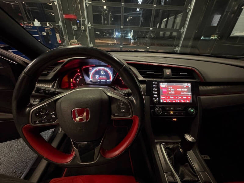 2019 Honda Civic Type R Touring