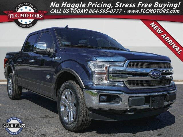 Ford F-150 For Sale In Moore, SC - ®