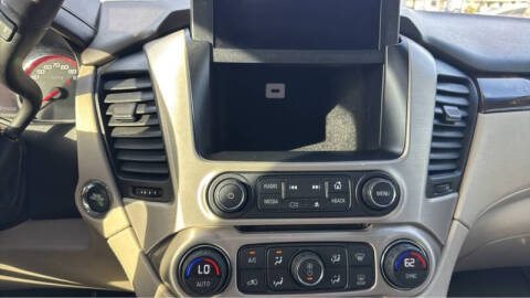 2015 GMC Yukon XL Denali