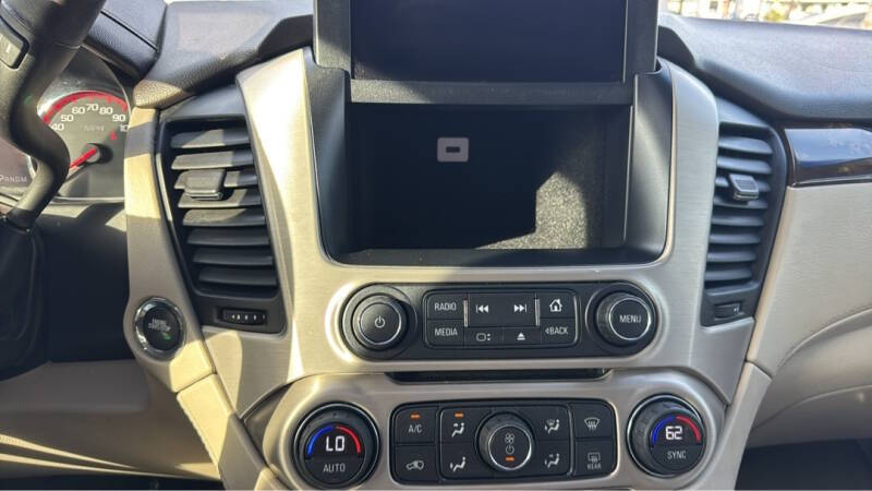 2015 GMC Yukon XL Denali