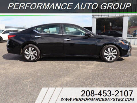 2022 Nissan Altima 2.5 S