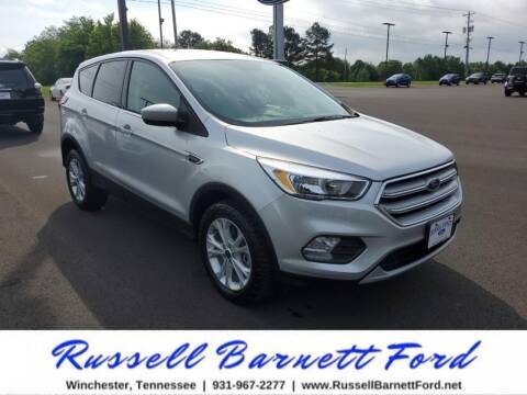 2019 Ford Escape for sale at Oskar  Sells Cars in Winchester TN