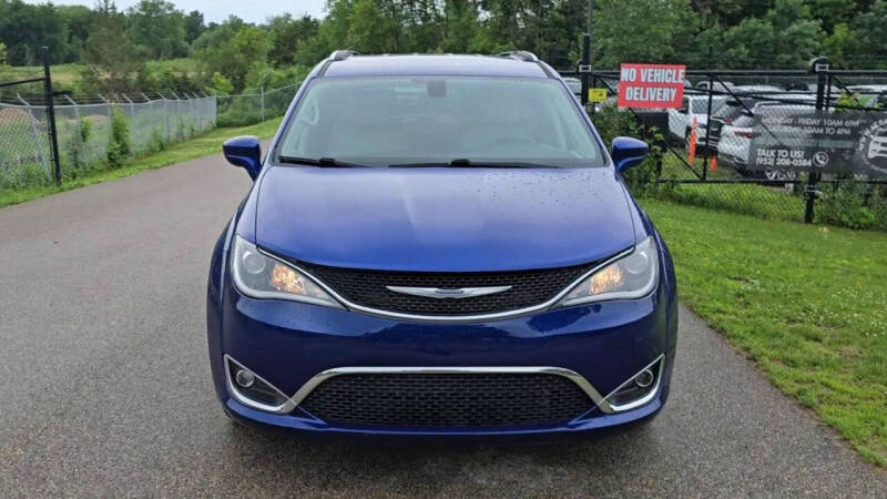 2020 Chrysler Pacifica Touring L Plus
