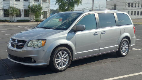 2019 Dodge Grand Caravan for sale at Eddie's Auto Sales in Jeffersonville IN