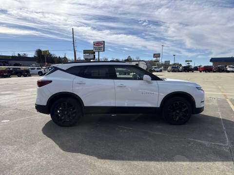 2023 Chevrolet Blazer LT