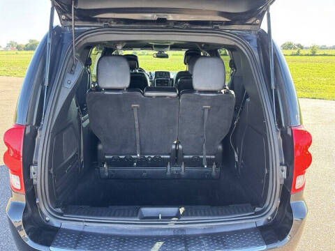 2019 Dodge Grand Caravan GT