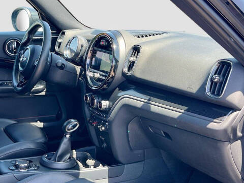 2018 MINI Countryman Cooper S