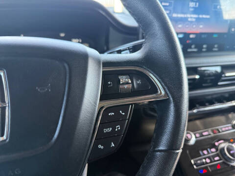 2022 Lincoln Nautilus Standard