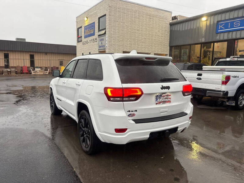 2019 Jeep Grand Cherokee
