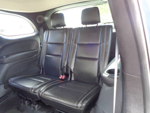 2014 Dodge Durango Citadel