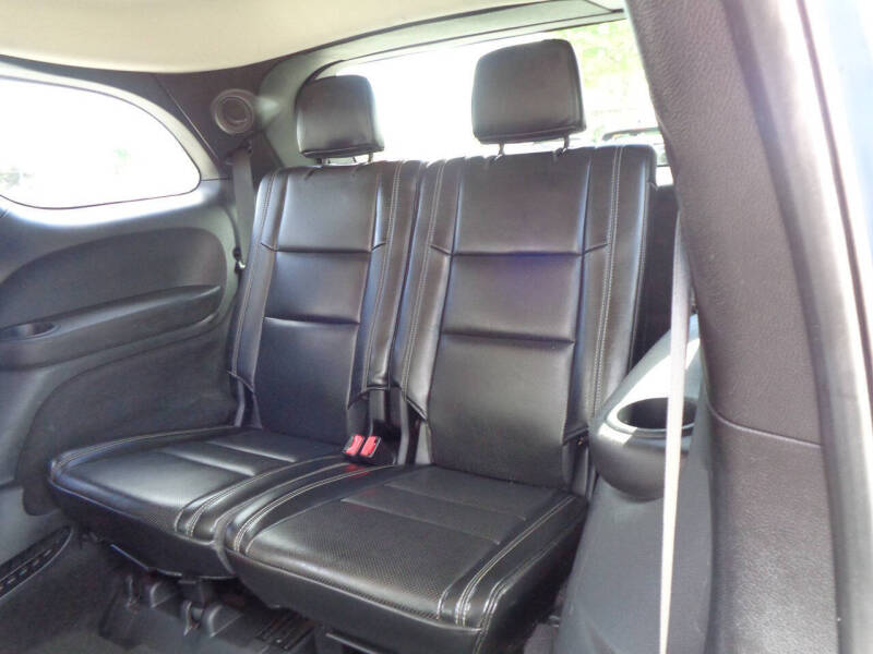 2014 Dodge Durango Citadel