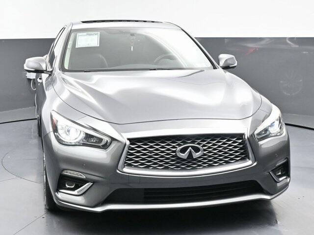 2021 Infiniti Q50 Luxe