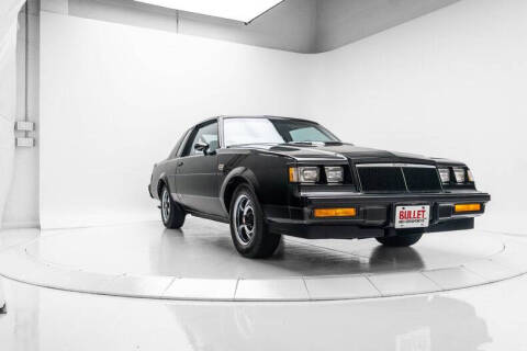 1986 Buick Grand National