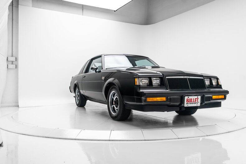 1986 Buick Grand National