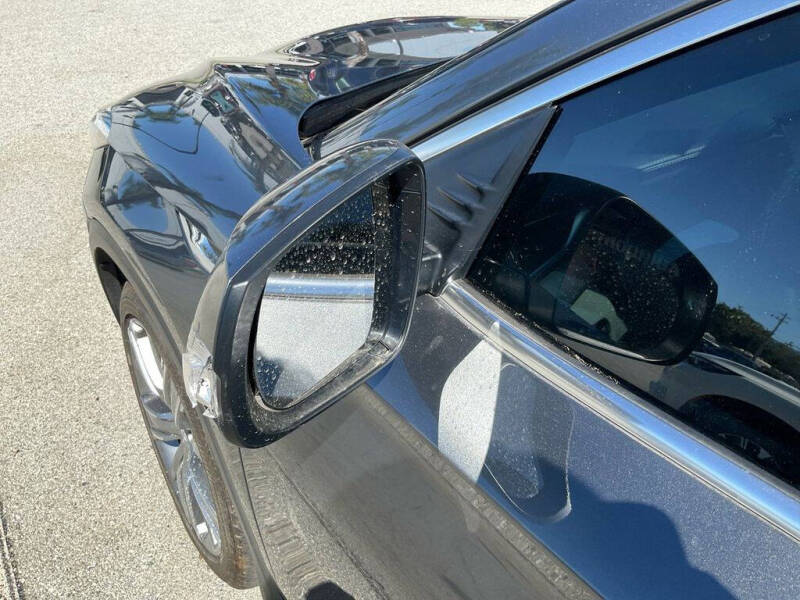 2022 Infiniti QX50 Sensory