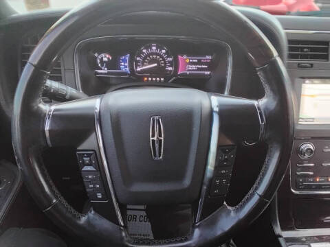 2016 Lincoln Navigator L Reserve