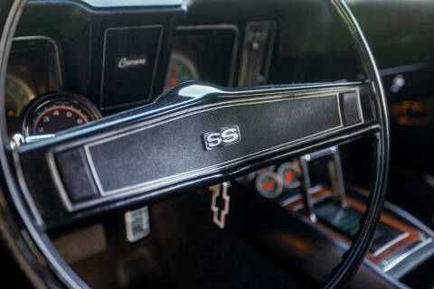 1969 Chevrolet Camaro