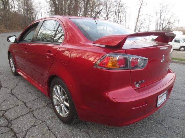 2016 Mitsubishi Lancer