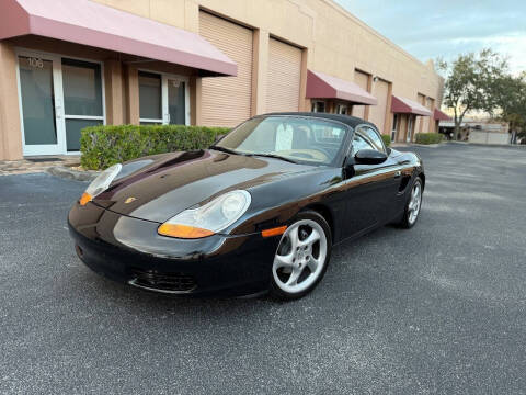 1999 Porsche Boxster