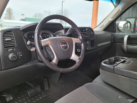 2007 GMC Sierra 1500