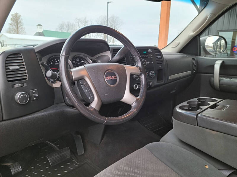 2007 GMC Sierra 1500