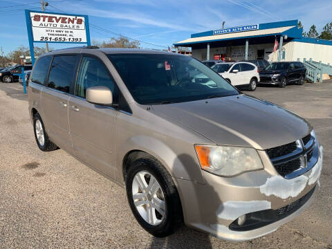 2013 Dodge Grand Caravan for sale at Stevens Auto Sales in Theodore AL