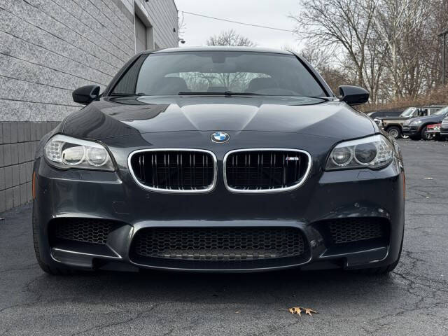 2013 BMW M5