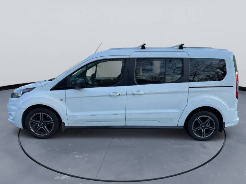 2015 Ford Transit Connect XLT