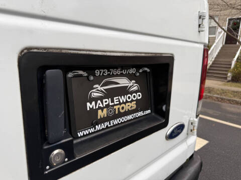 2007 Ford E-Series E-350 SD XLT