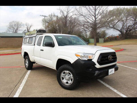 2020 Toyota Tacoma for sale at Findmeavan.com in Euless TX