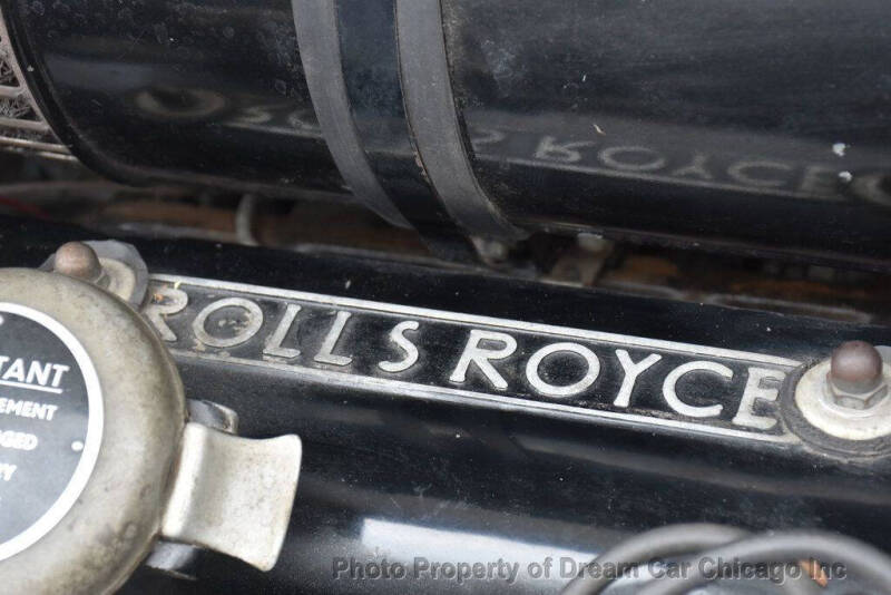 1957 Rolls-Royce Silver Cloud 2