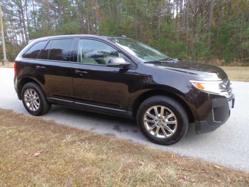 2013 Ford Edge SEL